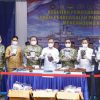 Kasdam XXI/RI Hadiri Pemusnahan Cartridge Vape Narkoba
