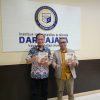 Buku Ajar, Dua Dosen Pascasarjana IIB Darmajaya Jelaskan Penggerak Daya Saing Bisnis