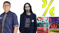 Karya Mahasiswa DKV IIB Darmajaya Tembus Pameran Internasional Bergengsi Peru Bienal 2026