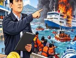 Evaluasi Total Keselamatan Kapal Penumpang