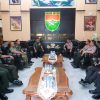 Kapolda Lampung Sambangi DPRD, Kejati, dan Kodam XXI/Radin Inten, Perkuat Sinergi Jaga Keamanan Daerah