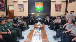 Kapolda Lampung Sambangi DPRD, Kejati, dan Kodam XXI/Radin Inten, Perkuat Sinergi Jaga Keamanan Daerah