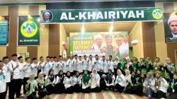 Muktamar XI Al-Khairiyah di Cilegon Berjalan Lancar, Ini Harapan Al-Khairiyah Tanggamus
