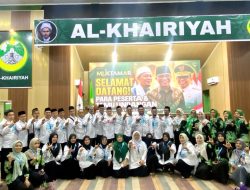 Muktamar XI Al-Khairiyah di Cilegon Berjalan Lancar, Ini Harapan Al-Khairiyah Tanggamus