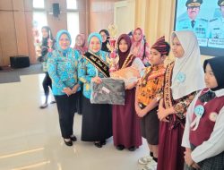Lomba Betutur Usai, Dispersip Lampura Akan Terus Galakkan Potensi Sejak Dini