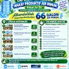 Program Wakaf Air Minum di Pekan 26, KoPaJa Salurkan 66 Galon Air Isi Ulang, Ini Daftar Penerima dan Pewakaf
