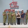 Danrem 043/Gatam Tinjau Kesiapan Operasional KDKMP Astomulyo