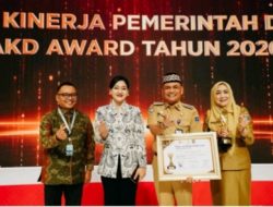 Kota Metro Raih TPAKD Award 2026, Provinsi Lampung Masuk Nominasi Terbaik Tingkat Nasional