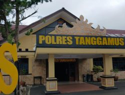 Kasat Reskrim Polres Tanggamus Jelaskan Kasus Konten Kreator RH Tahap Penyidikan