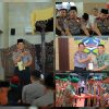 Kapolda Lampung Gelar Jumat Keliling dan Perkuat Sinergitas TNI-Polri di Makorem 043/Garuda Hitam