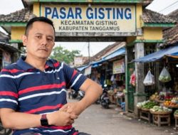 Polemik Lahan Pasar Purwodadi Gisting Tanggamus Akan Kembali Digugat Ahli Waris