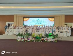 Walisongo Lampura Gelar Reuni Akbar ISAHAWA, Bangun Kegiatan Sosial