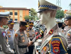 Operasi Patuh Krakatau 2026 Dimulai Hari Ini
