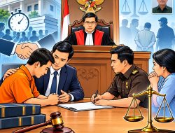 Pengakuan Bersalah Bukan Jalan Pintas