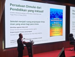 Mengisi Kuliah Umum Lemhannas, Wamen Fajar: Jalan Tengah Muhammadiyah Perkuat Persatuan Nasional