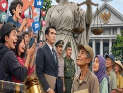 Keadilan Tidak Boleh Menunggu Viral