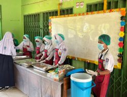 Tak Sekadar Penuhi Gizi, Makan Bergizi Prasmanan Muhammadiyah Jadi Sarana Pendidikan Soft Skill