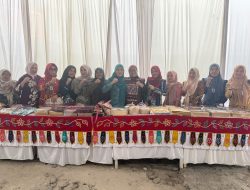 Makanan Segubal Olahan UMKM Diskoperasi Lampura, Dipuji Gubernur Lampung ‘Enak’