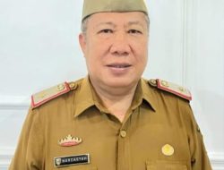 Kadinsos Tanggamus Hardasyah Respon Cepat Penderita Tumor Ganas Pekon Tiuh Memon