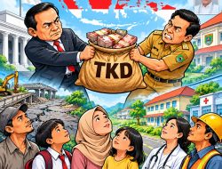 Polemik TKD, Rakyat Tidak Boleh Menjadi Korban