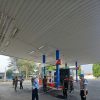 Polda Lampung Gelar Pengawasan dan Penegakan Hukum Penyalahgunaan BBM di Beberapa SPBU Bandar Lampung